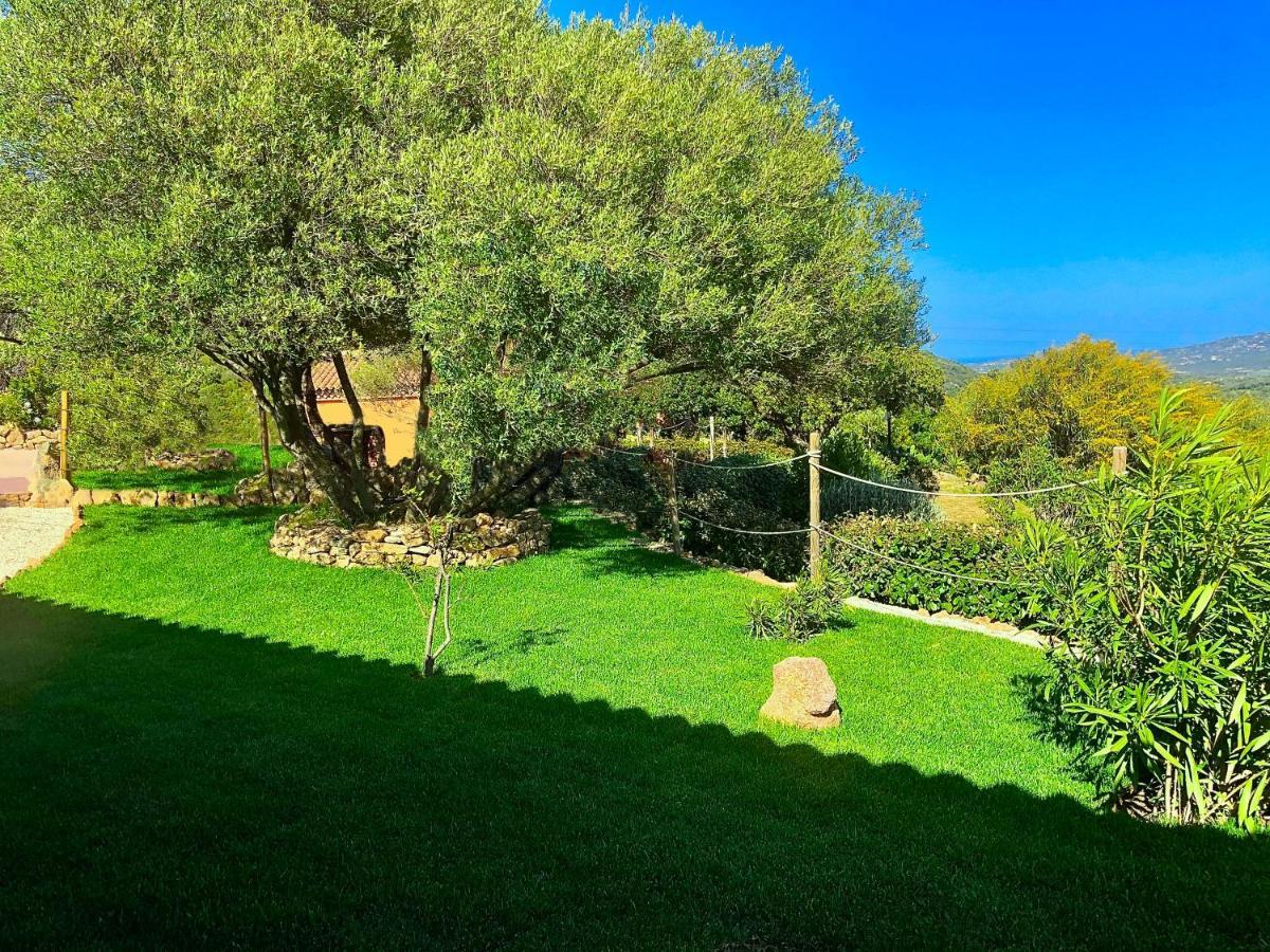 Casagliana Suite Resort Olbia Luaran gambar