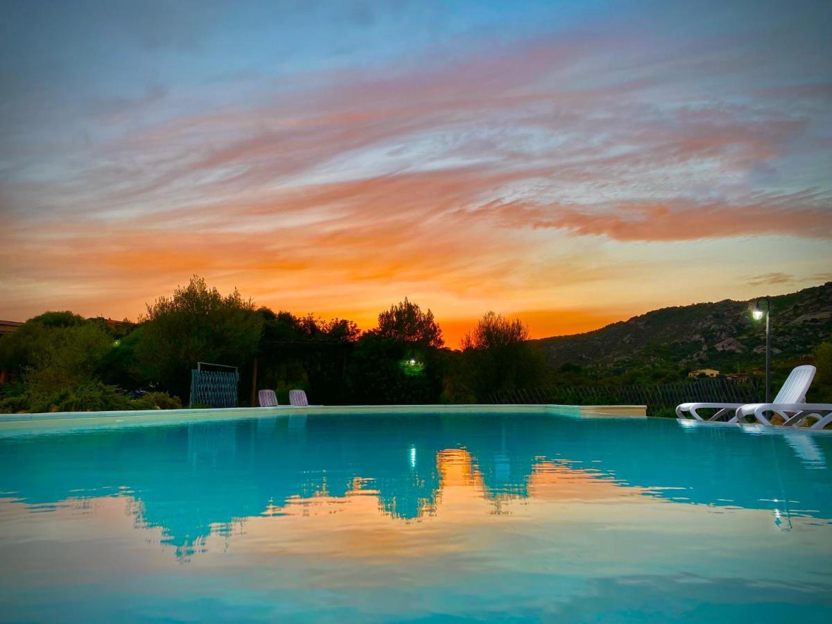 Casagliana Suite Resort Olbia Luaran gambar