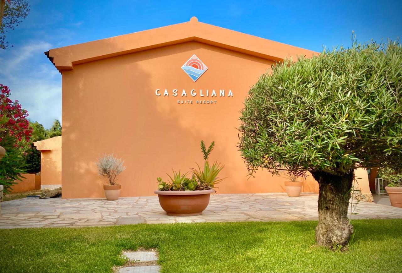Casagliana Suite Resort Olbia Luaran gambar