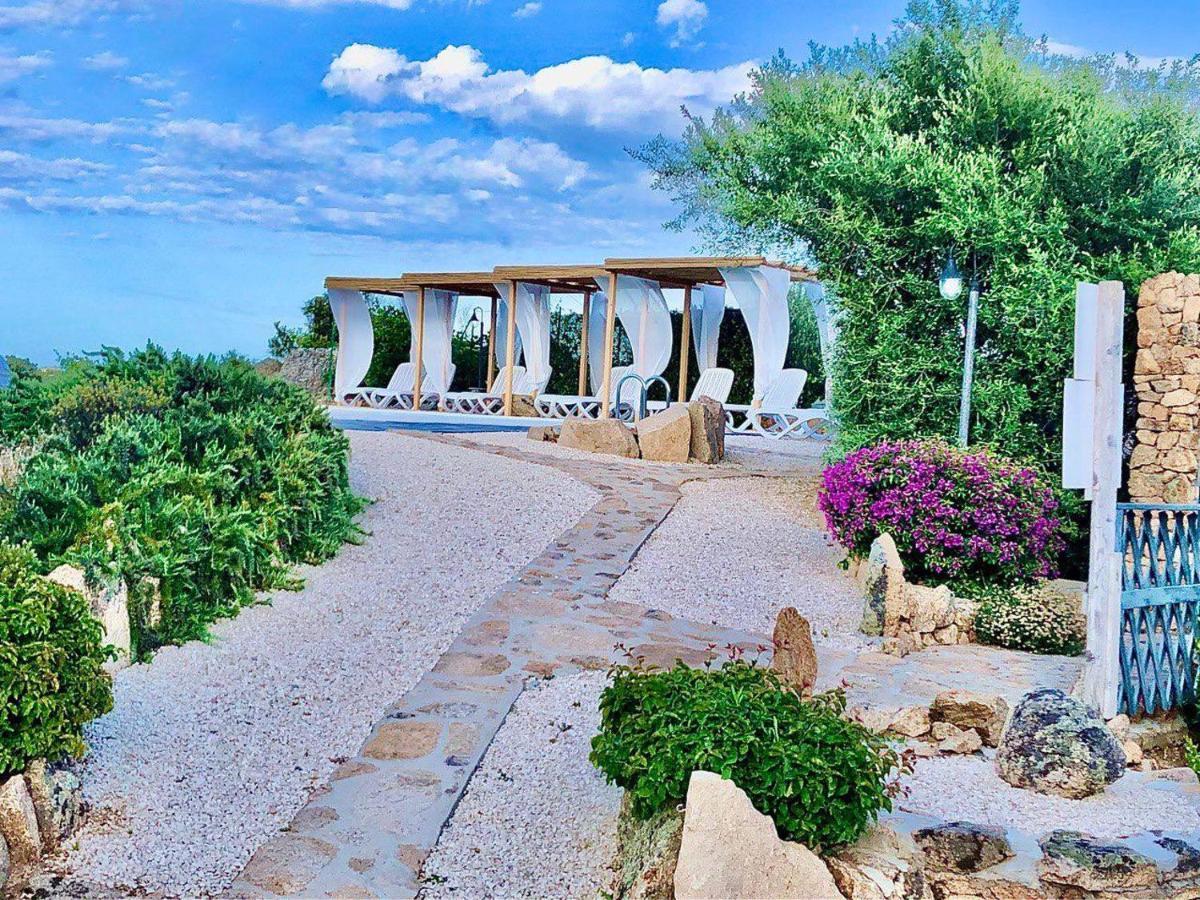 Casagliana Suite Resort Olbia Luaran gambar