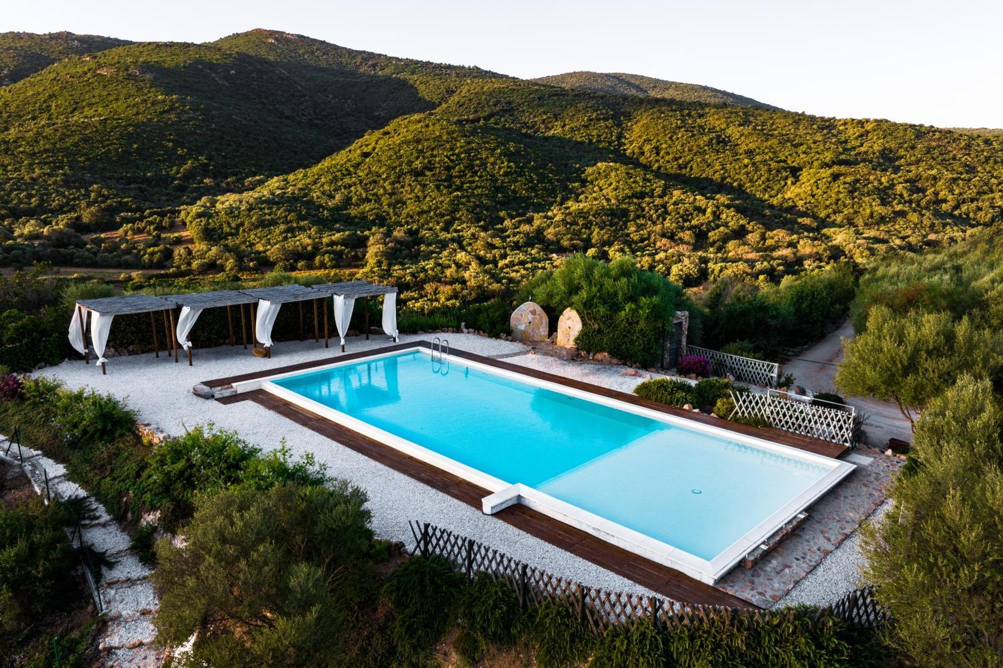 Casagliana Suite Resort Olbia Luaran gambar