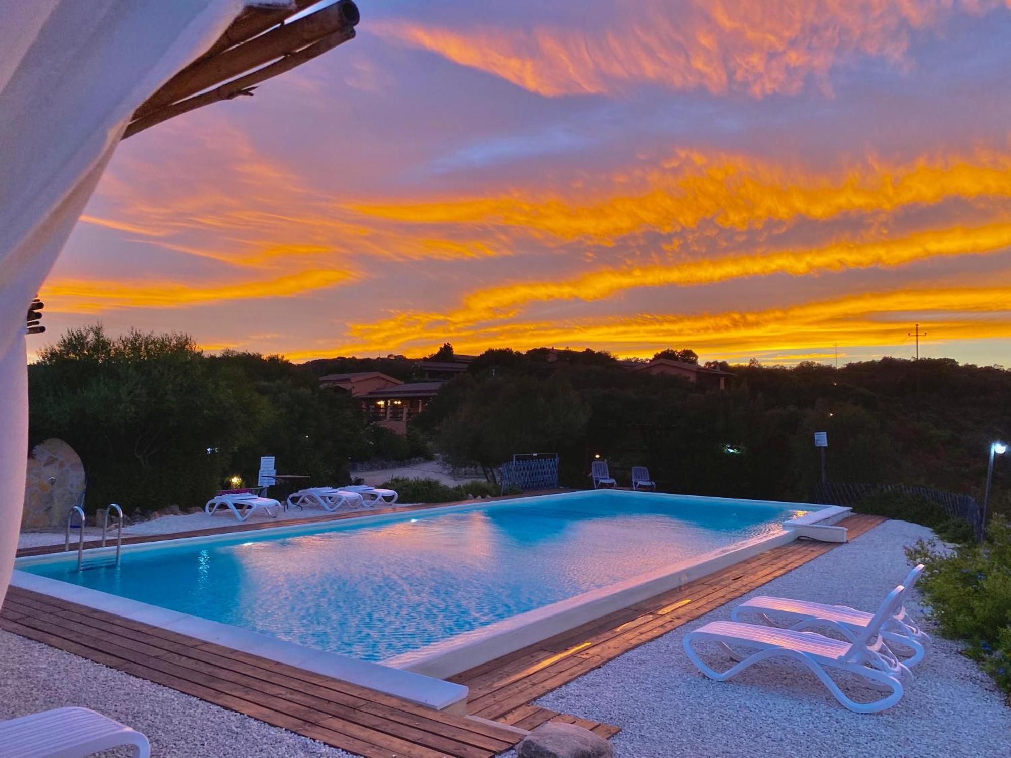 Casagliana Suite Resort Olbia Luaran gambar