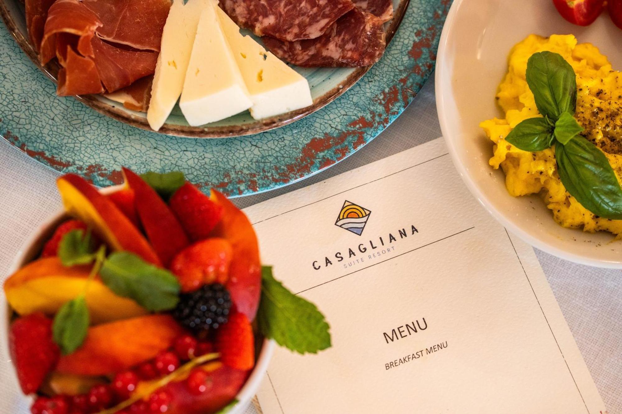 Casagliana Suite Resort Olbia Luaran gambar