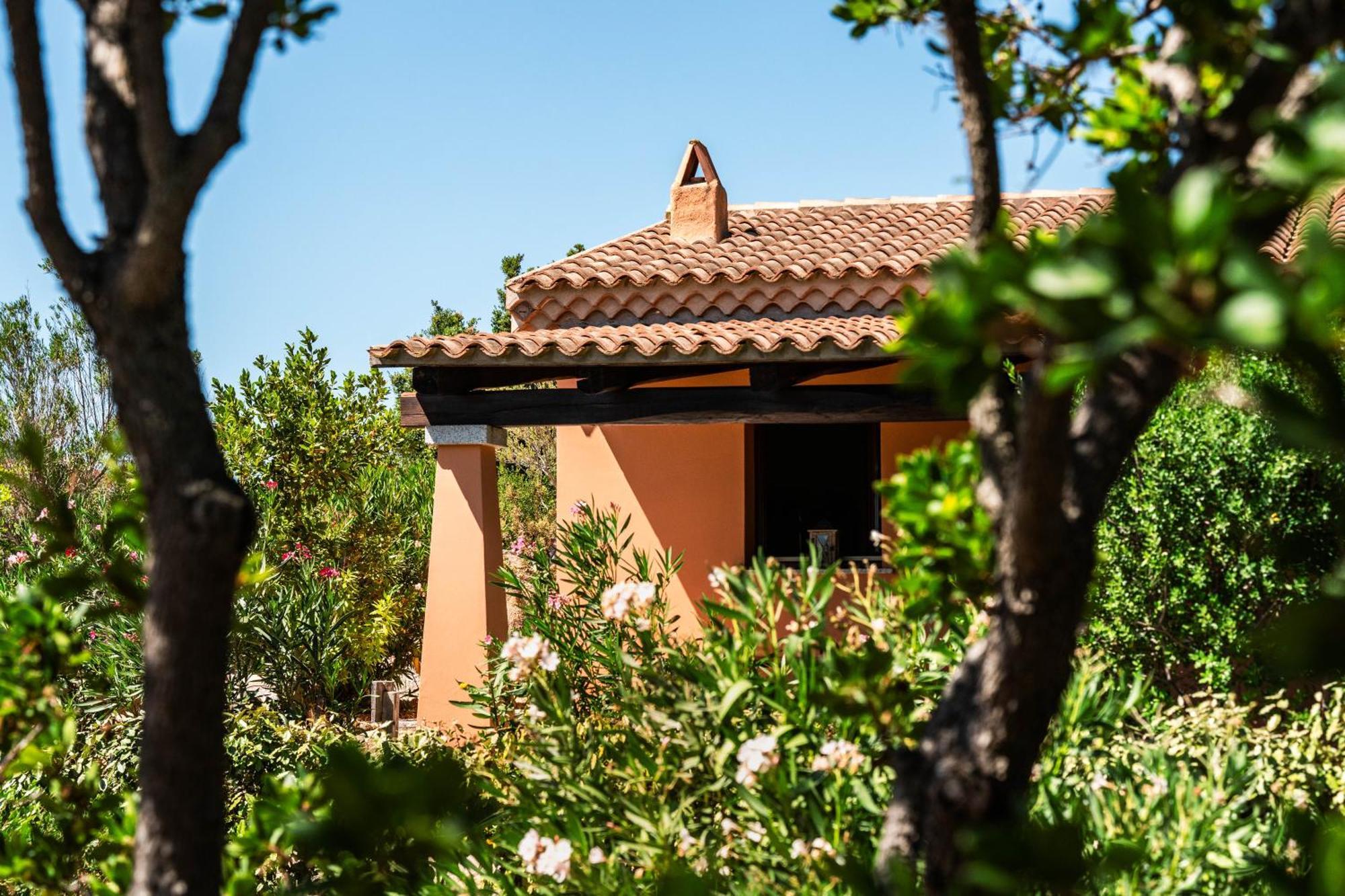 Casagliana Suite Resort Olbia Luaran gambar