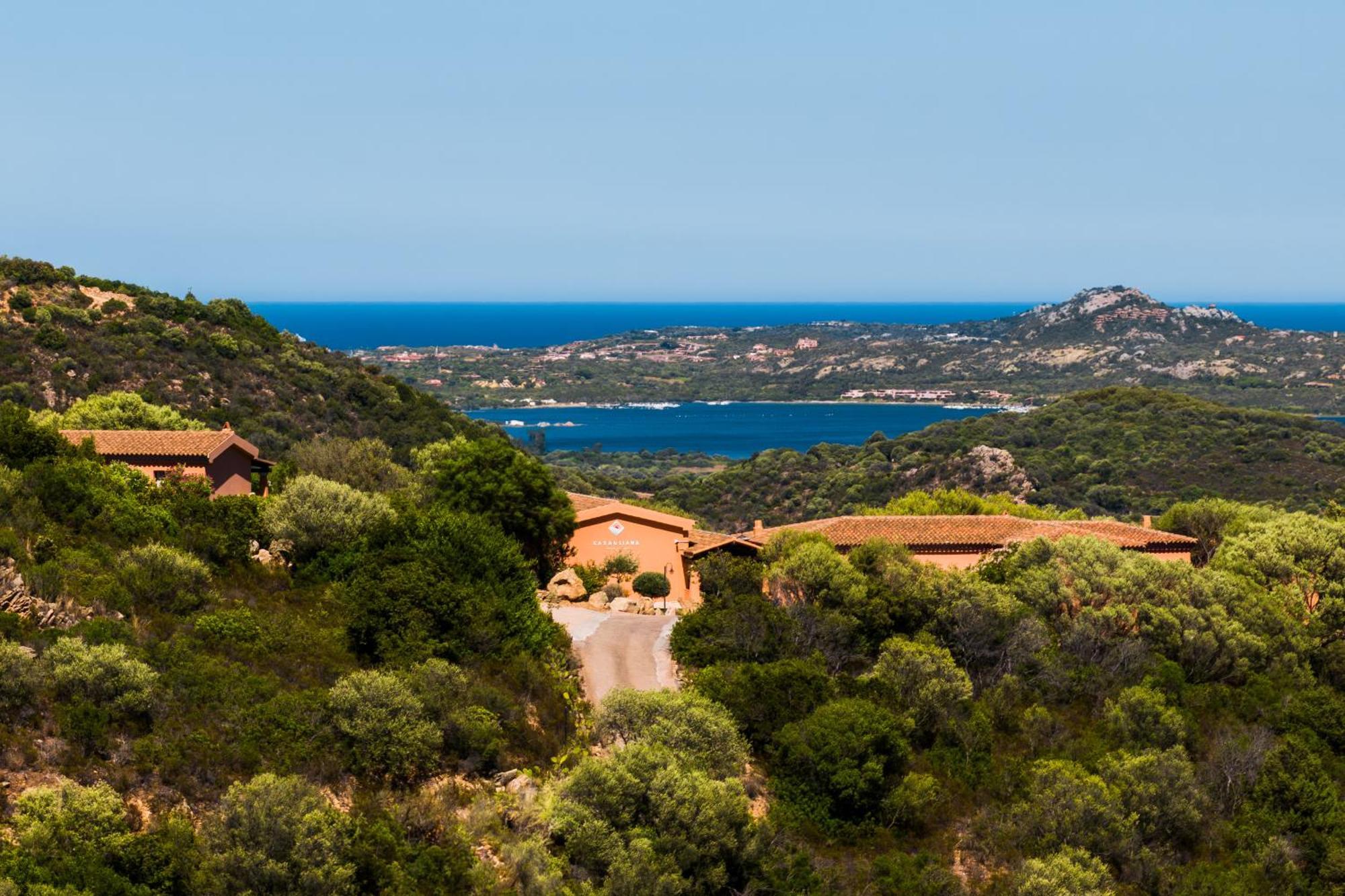 Casagliana Suite Resort Olbia Luaran gambar