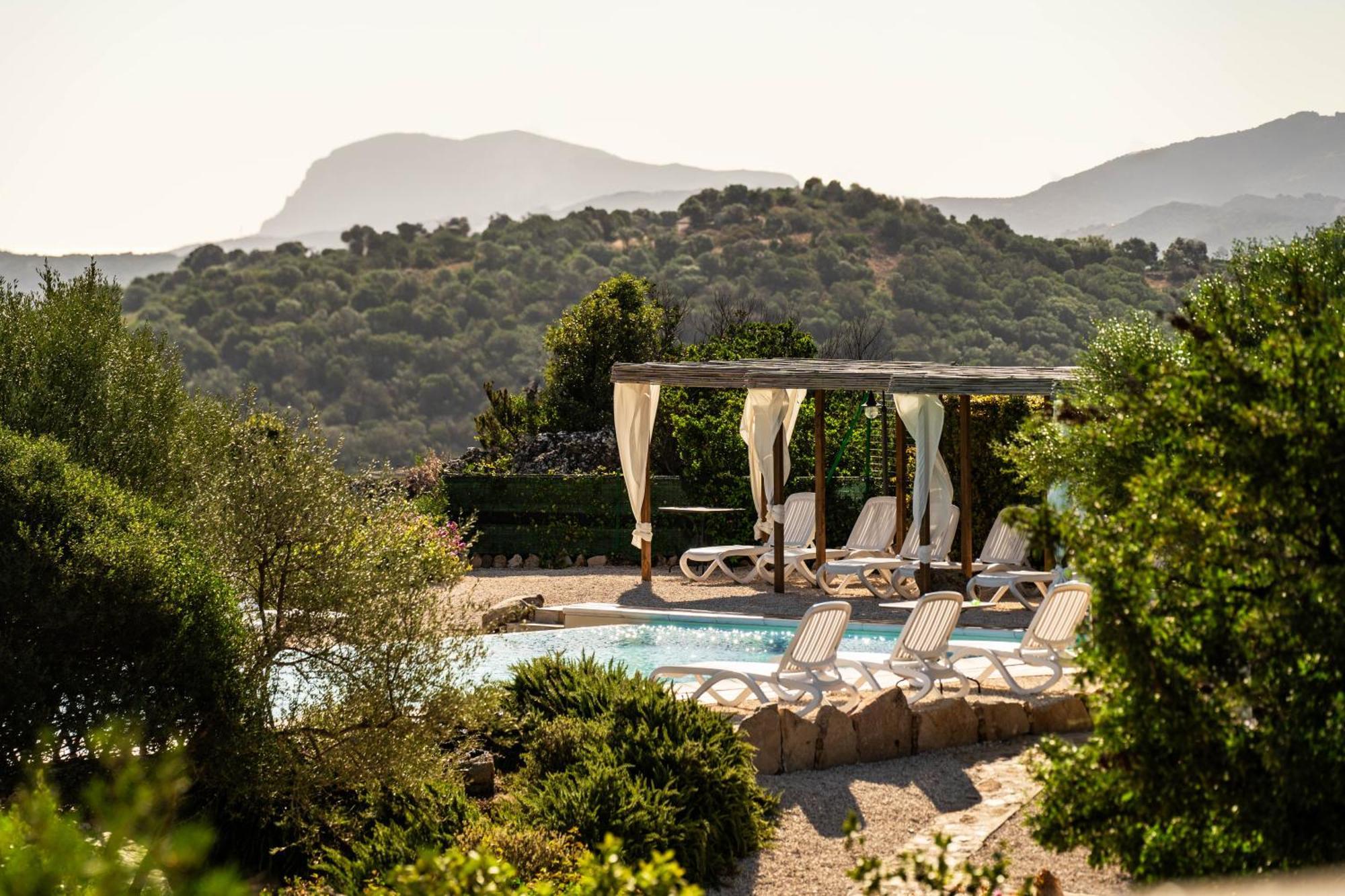 Casagliana Suite Resort Olbia Luaran gambar