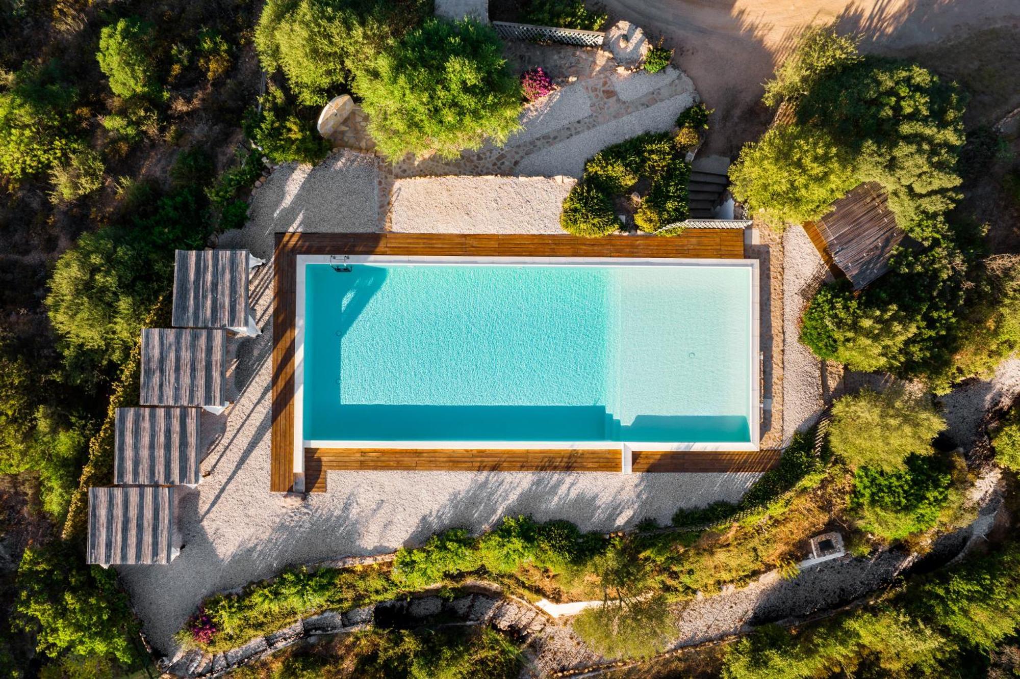 Casagliana Suite Resort Olbia Luaran gambar