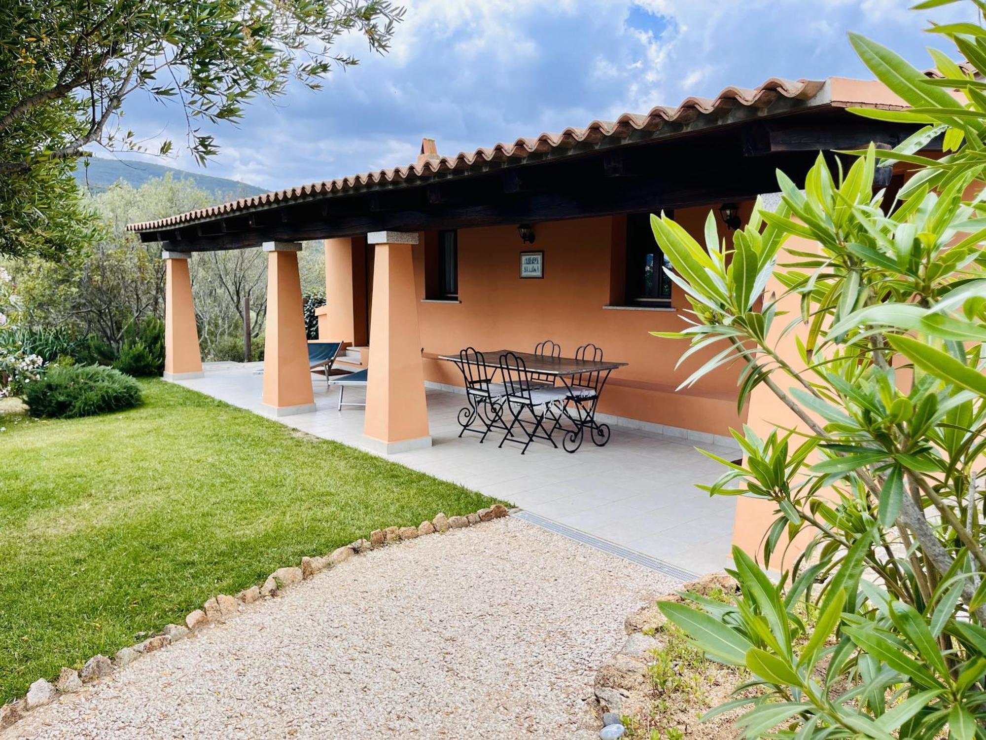 Casagliana Suite Resort Olbia Luaran gambar