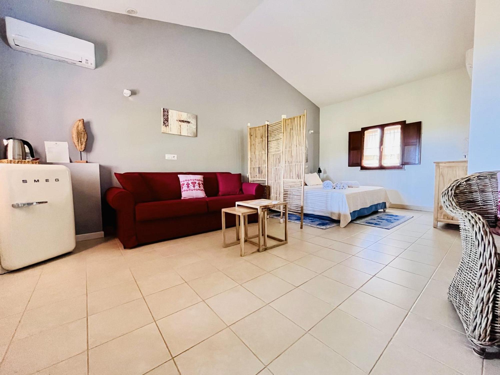 Casagliana Suite Resort Olbia Bilik gambar