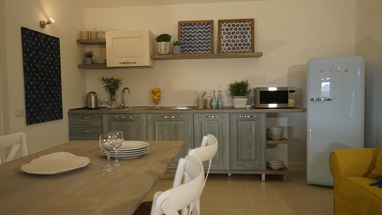 Casagliana Suite Resort Olbia Luaran gambar