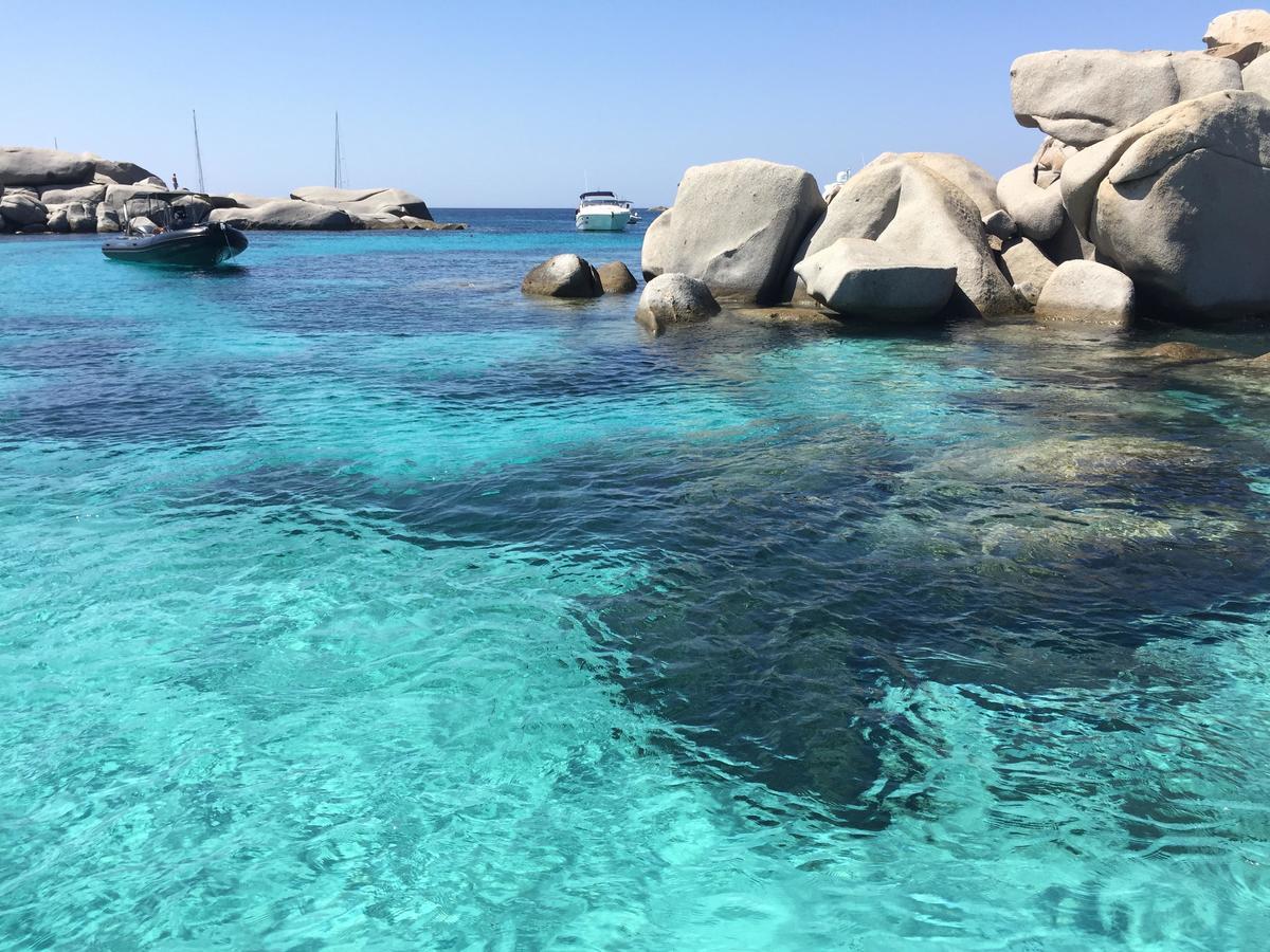 Casagliana Suite Resort Olbia Luaran gambar