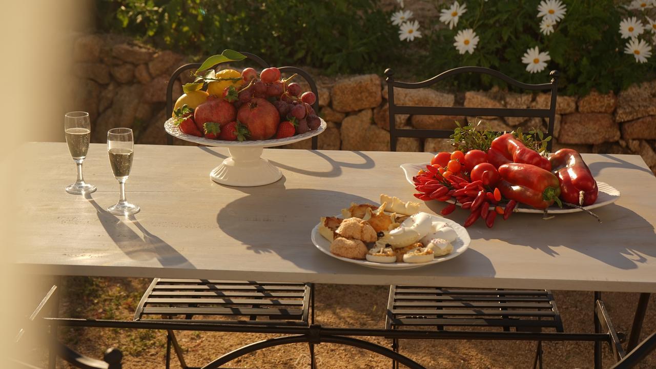 Casagliana Suite Resort Olbia Luaran gambar