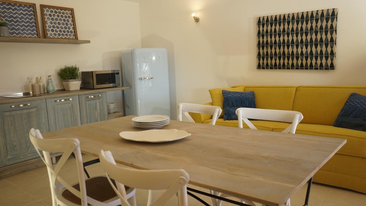 Casagliana Suite Resort Olbia Luaran gambar