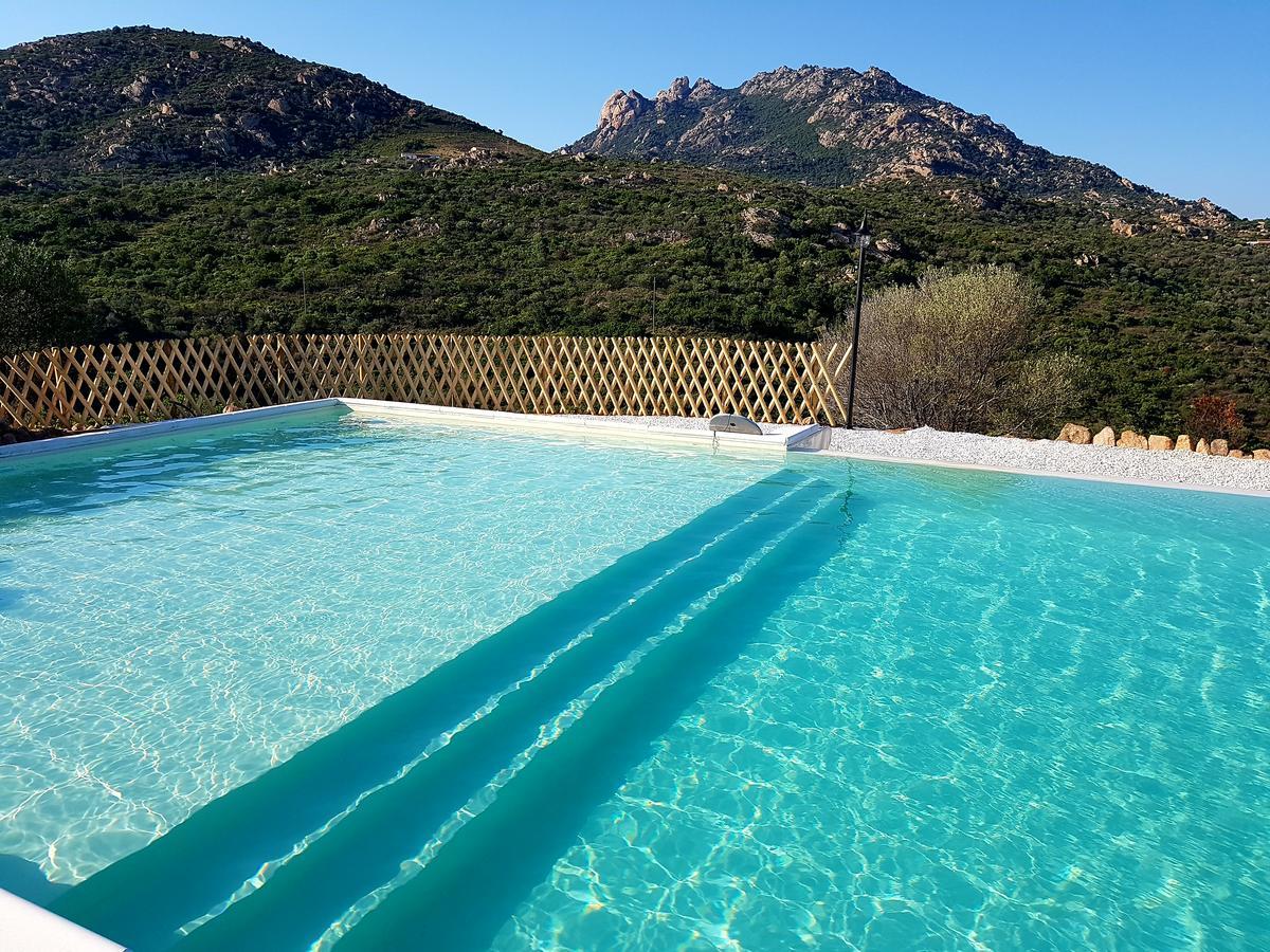 Casagliana Suite Resort Olbia Luaran gambar