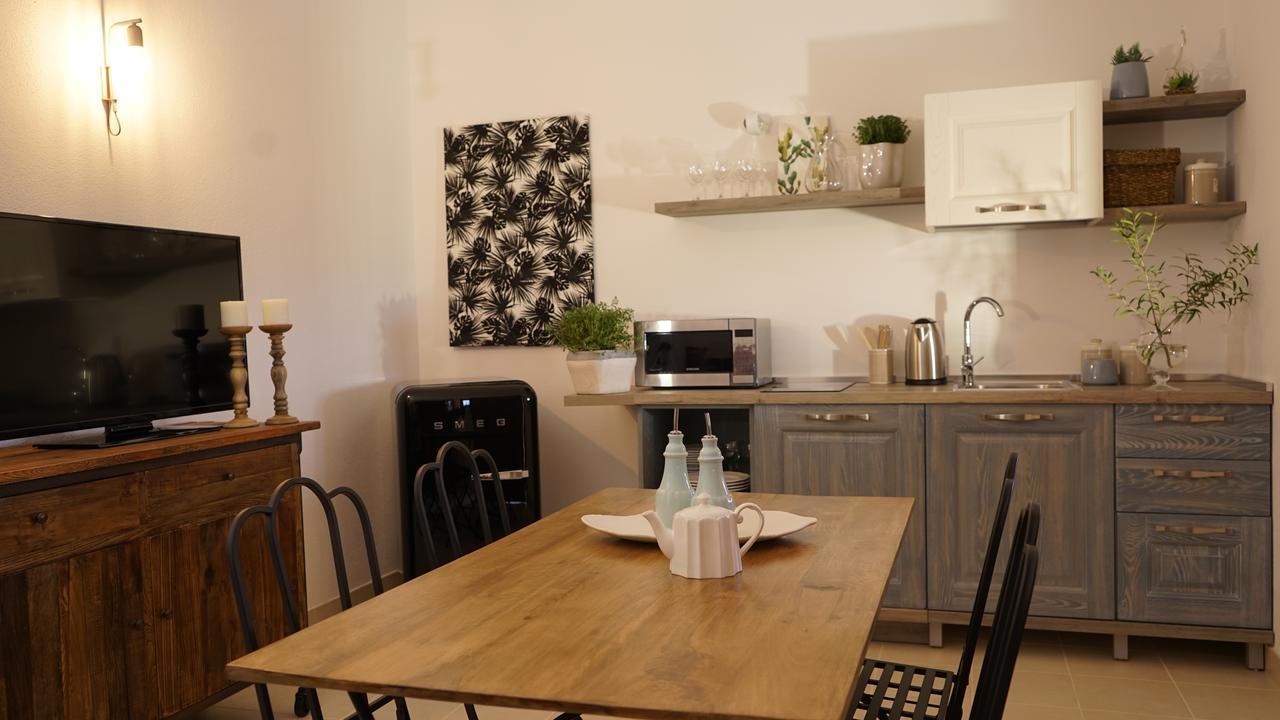 Casagliana Suite Resort Olbia Luaran gambar
