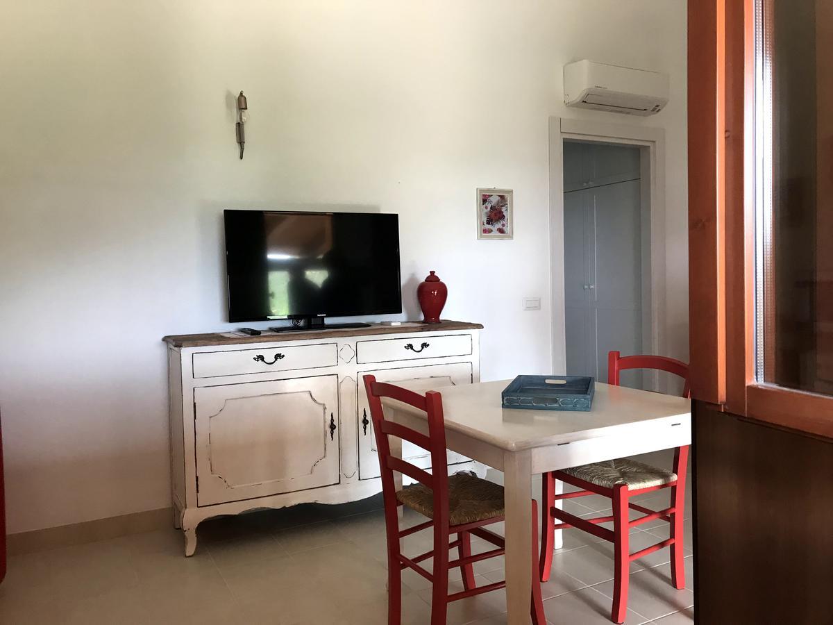 Casagliana Suite Resort Olbia Luaran gambar