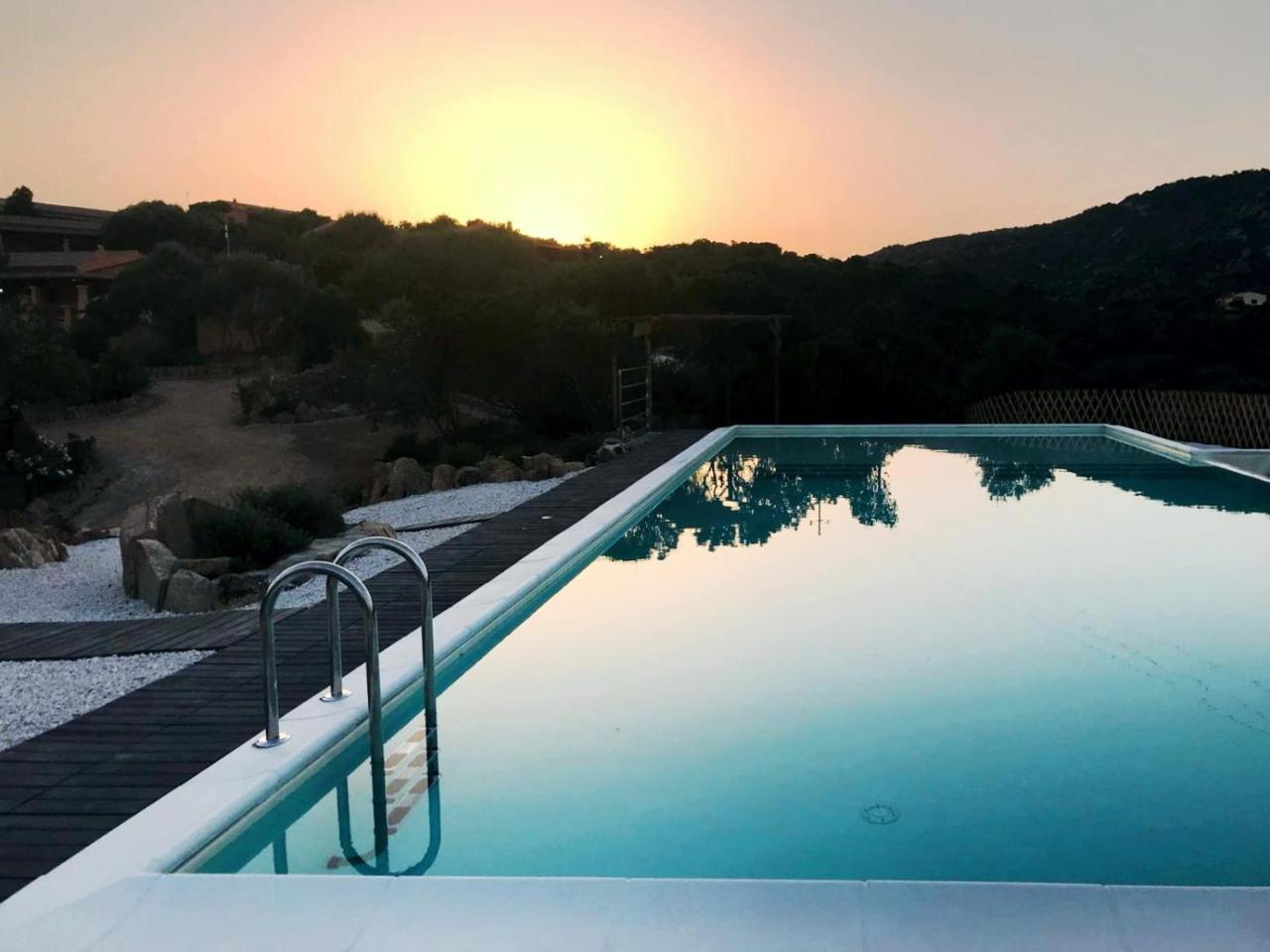 Casagliana Suite Resort Olbia Luaran gambar