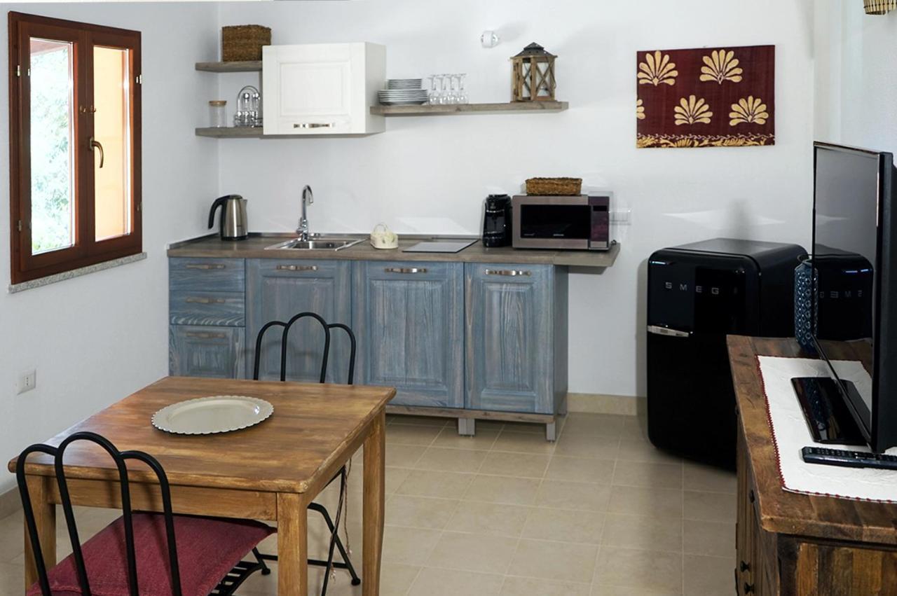 Casagliana Suite Resort Olbia Luaran gambar
