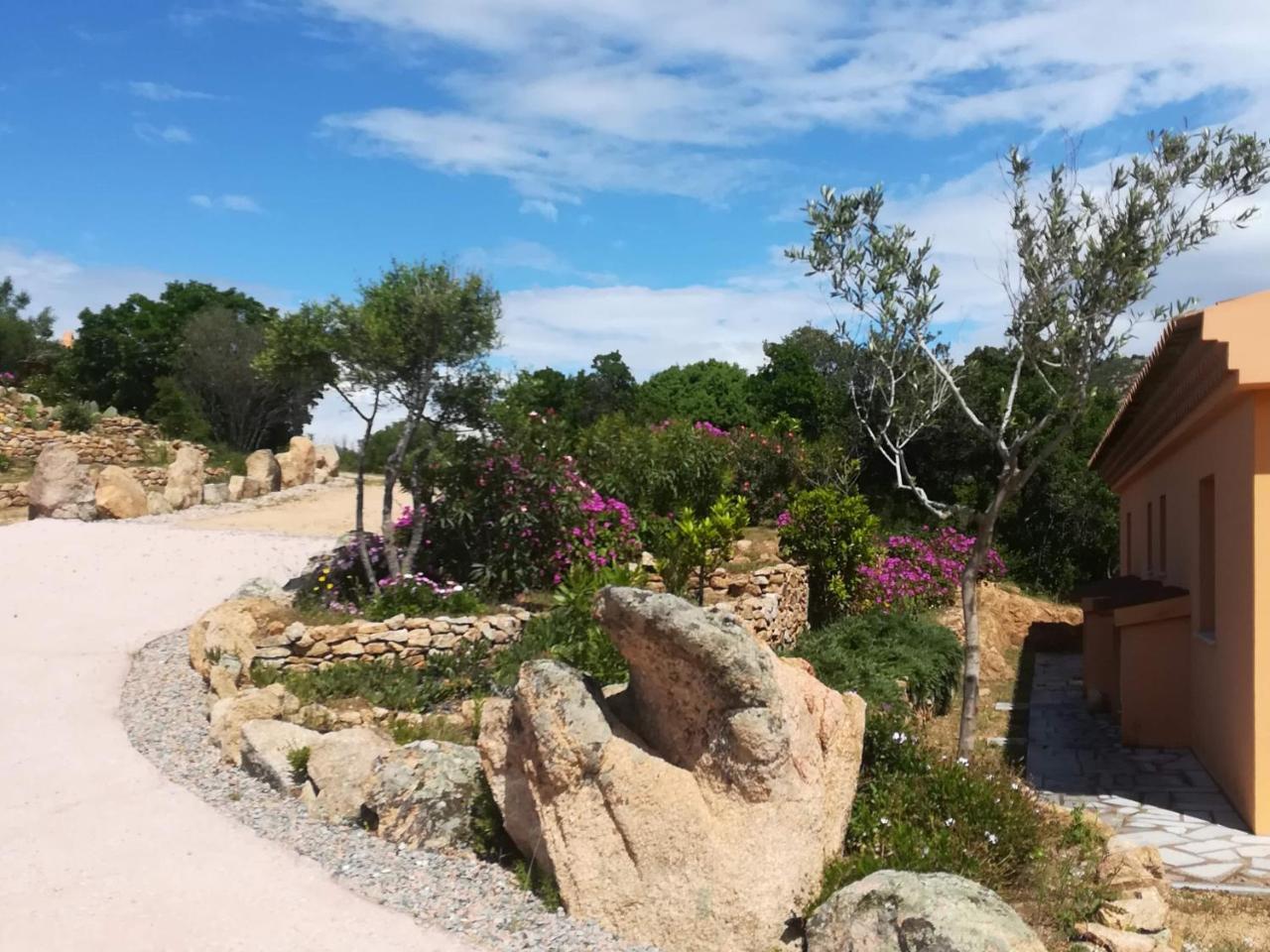 Casagliana Suite Resort Olbia Luaran gambar